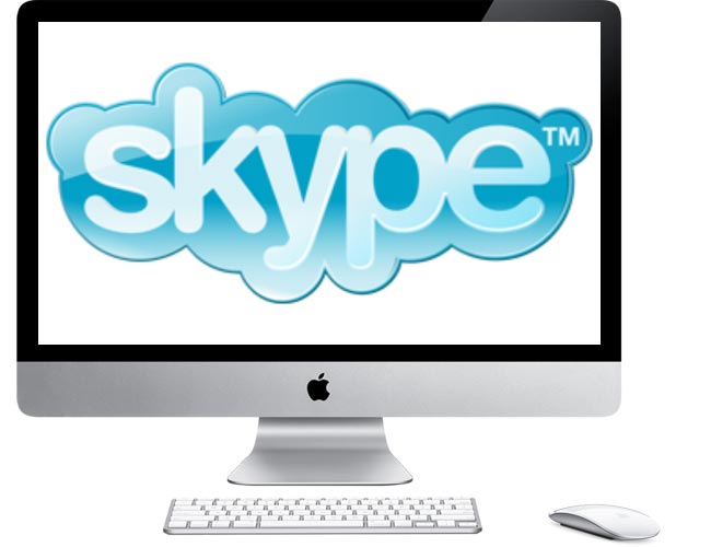 skype for mac and samsung