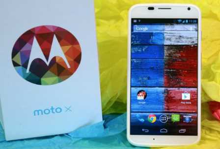 Motorola Moto-X