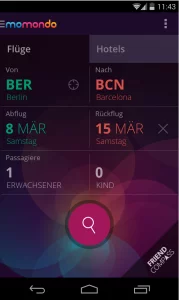 momondo-App
