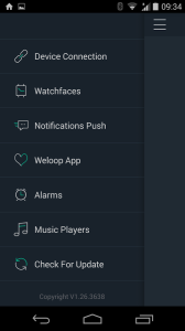Weloop-Tommy-Smartwatch-Funktionen