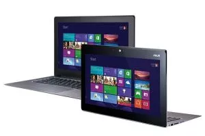 Tablet und Notebook in einem: Sogenannte "Convertibles" sind praktische mobile Geräte