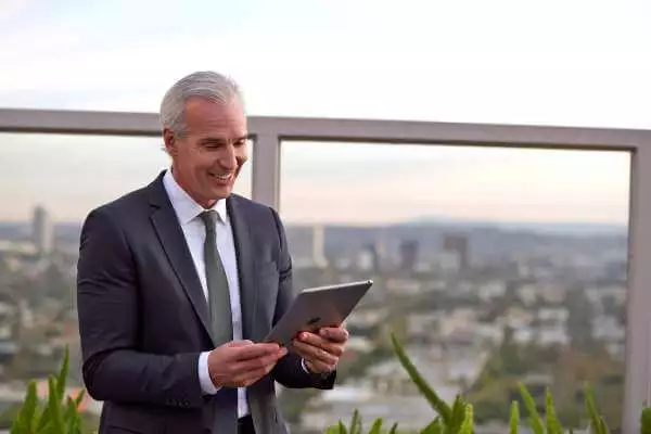 Generation 50plus im Netz
