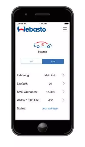 ThermoCall App