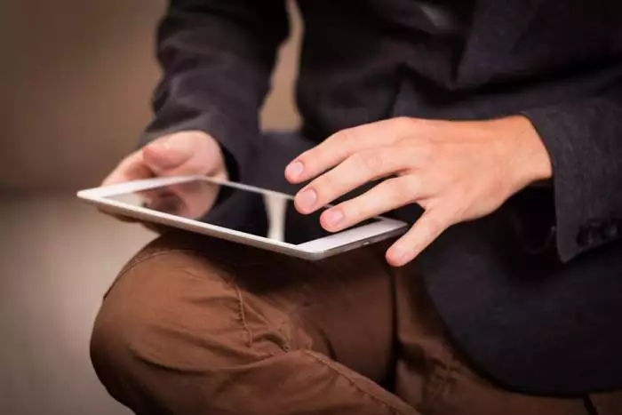 iPad Tablet