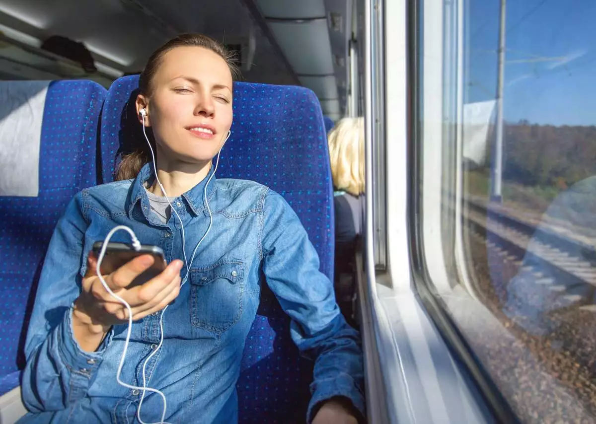 Das Smartphone als Reisefuehrer